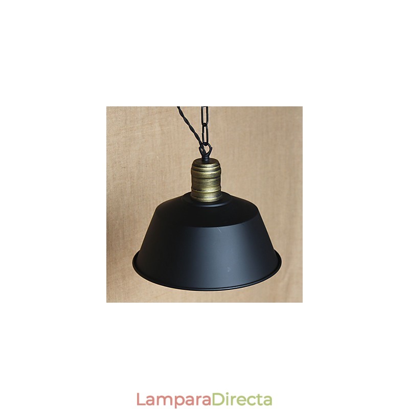 Lámpara de pared con personalidad simple y creativa, cadena industrial, lámpara de pared de noche para dormitorio, pasillo, hierro retro americano
