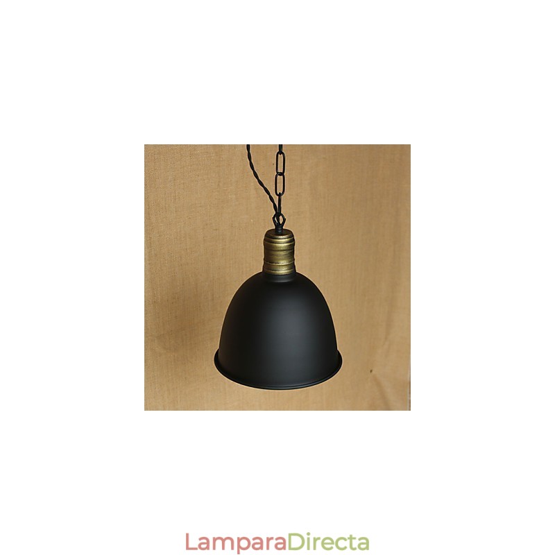 Lámpara de pared con personalidad simple y creativa, cadena industrial, lámpara de pared de noche para dormitorio, pasillo, hierro retro americano