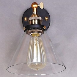Lámpara de iluminación de barra y lámpara de pared