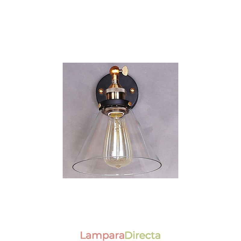 Lámpara de iluminación de barra y lámpara de pared