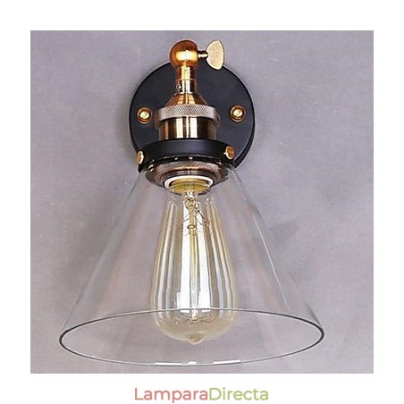 Lámpara de iluminación de barra y lámpara de pared Lámpara de iluminación de barra y lámpara de pared