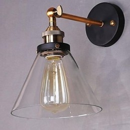 Lámpara de iluminación de barra y lámpara de pared