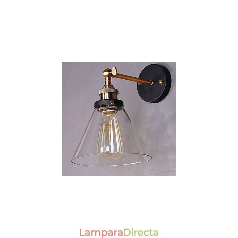 Lámpara de iluminación de barra y lámpara de pared