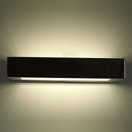 Apliques de pared modernos y contemporáneos de metal