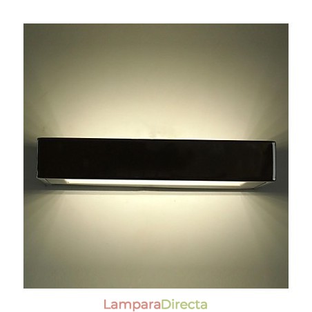 Apliques de pared modernos y contemporáneos de metal Apliques de pared modernos y contemporáneos de metal