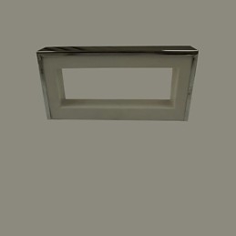 Apliques de pared modernos y contemporáneos de metal