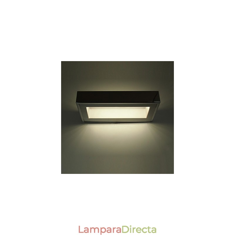 Apliques de pared modernos y contemporáneos de metal