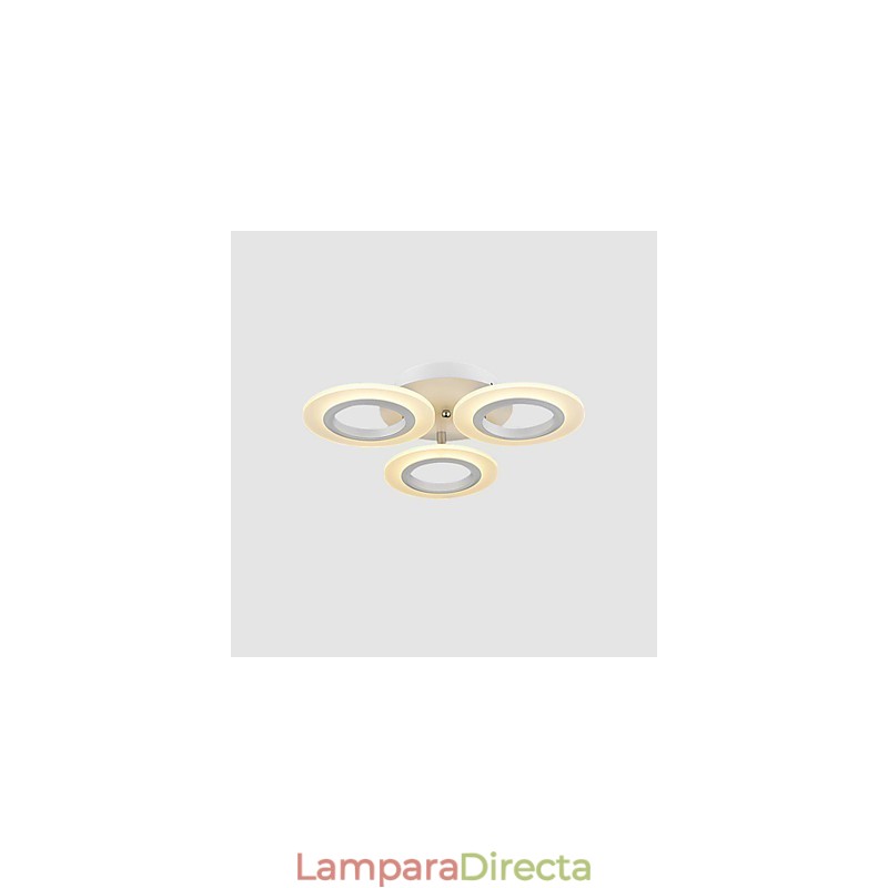 Lámpara colgante moderna