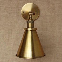 Restaurante de lujo de bronce americano, bar, cafetería, té, discotecas, pared de hierro