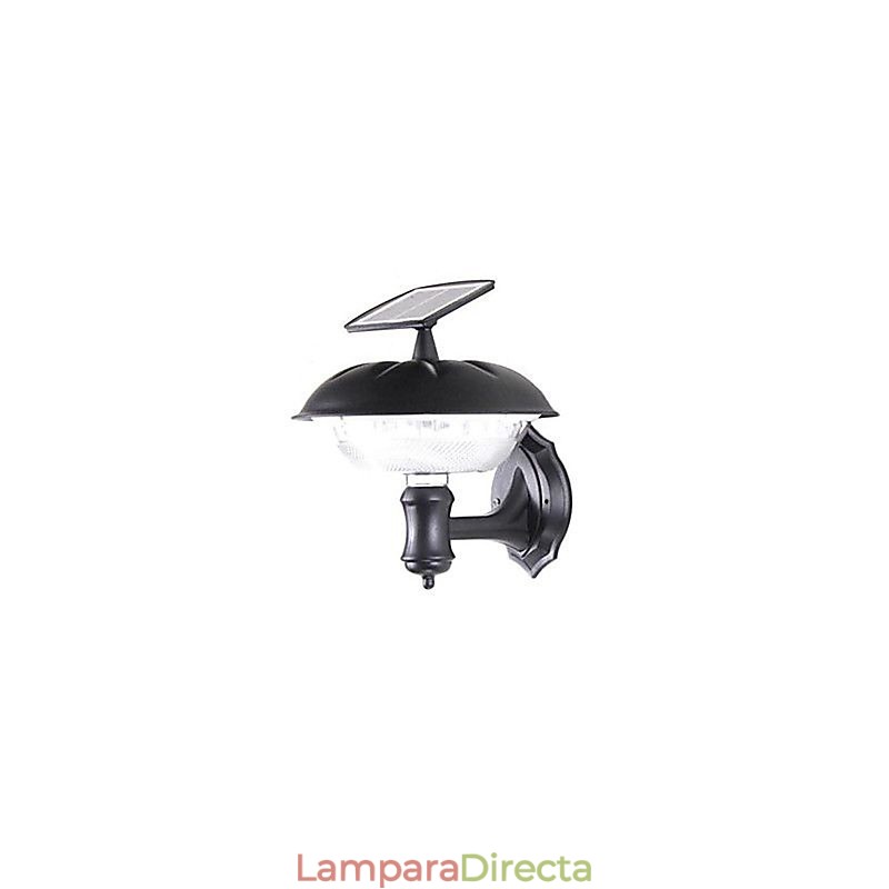 Aplique de pared de plástico blanco superbrillante