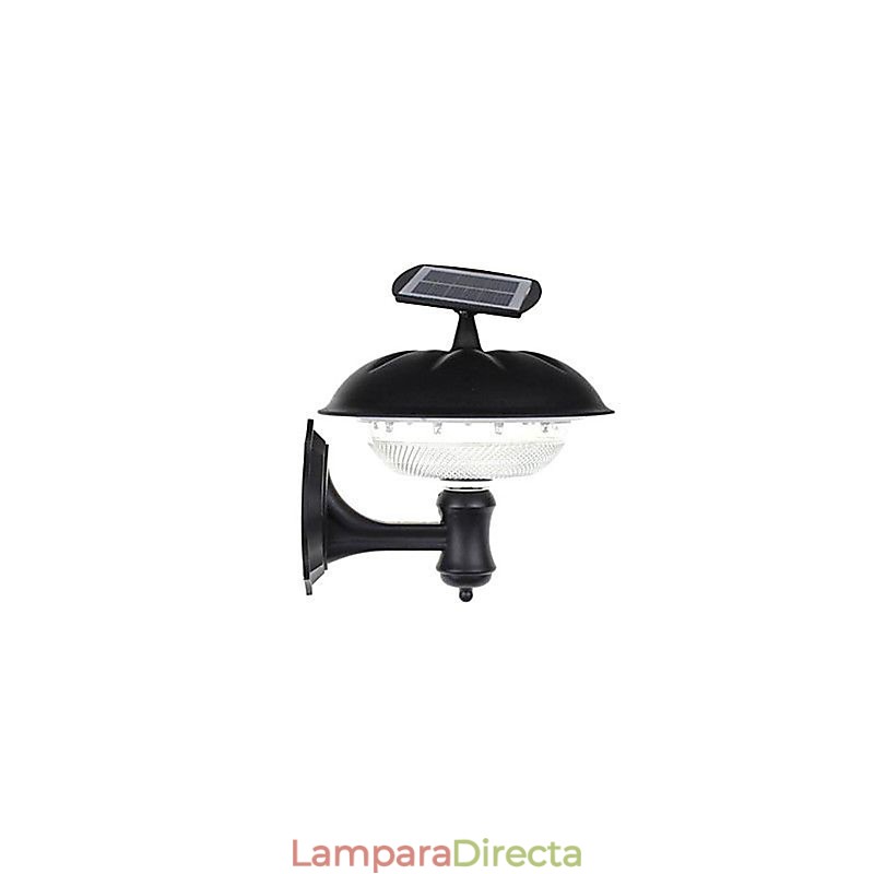 Aplique de pared de plástico blanco superbrillante