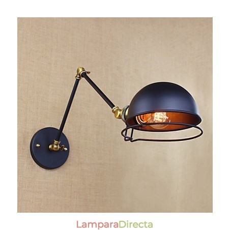 Balcón creativo retro robot industrial americano de doble pared continental Balcón creativo retro robot industrial americano de doble pared continental