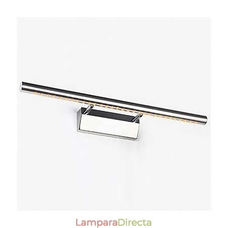 Iluminación de baño Bañadores de pared Apliques de pared de lectura Mini estilo Moderno Contemporáneo Metal Iluminación de baño Bañadores de pared Apliques de pared de lectura Mini estilo Moderno Contemporáneo Metal