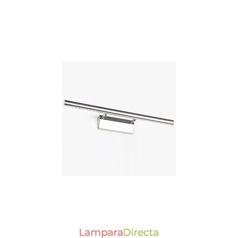 Iluminación de baño Bañadores de pared Apliques de pared de lectura Mini estilo Moderno Contemporáneo Metal