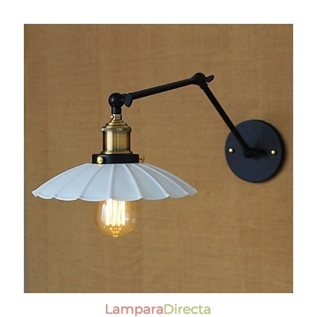 La nostalgia puede ser creativa y elegante. Lámpara de pared plegable telescópica de alta gama. La nostalgia puede ser creativa y elegante. Lámpara de pared plegable telescópica de alta gama.