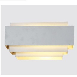 Apliques de pared estilo mini moderno contemporáneo de metal
