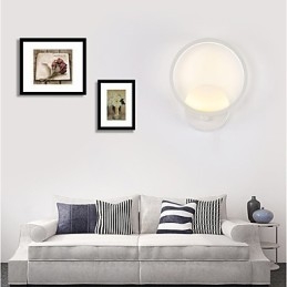 Apliques de pared contemporáneos modernos