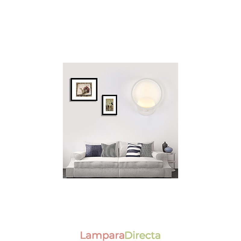 Apliques de pared contemporáneos modernos