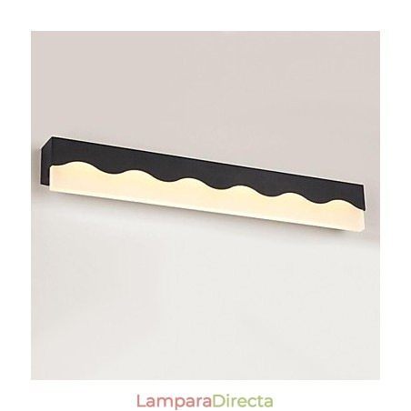 Iluminación de baño Bañadores de pared Apliques de pared de lectura Mini estilo Moderno Contemporáneo Metal Iluminación de baño Bañadores de pared Apliques de pared de lectura Mini estilo Moderno Contemporáneo Metal