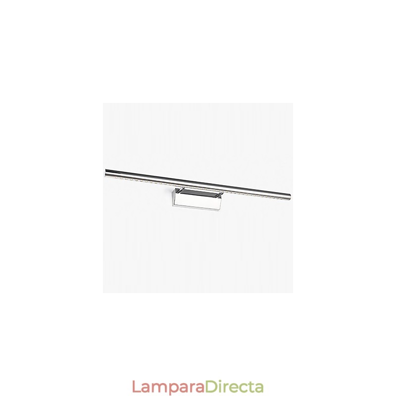 Iluminación de baño Bañadores de pared Apliques de pared de lectura Mini estilo Moderno Contemporáneo Metal
