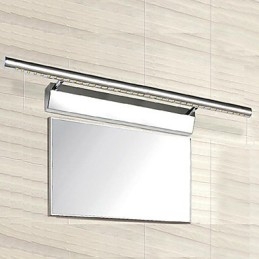 Iluminación de baño Bañadores de pared Apliques de pared de lectura Mini estilo Moderno Contemporáneo Metal