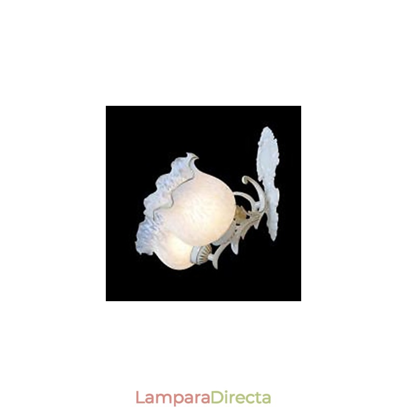 Apliques de pared tradicionales clásicos de metal