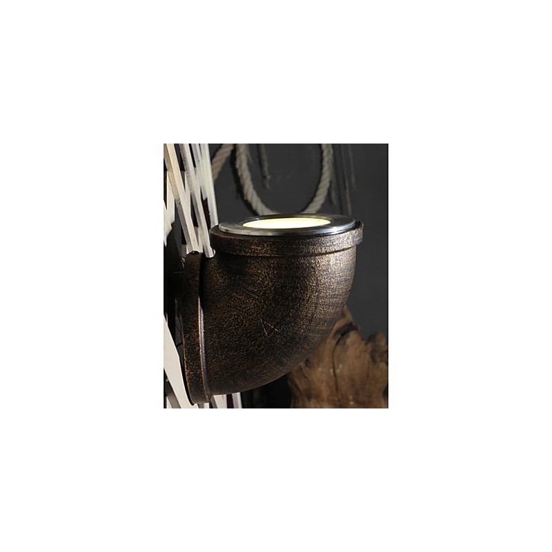 Apliques de pared Country Metal
