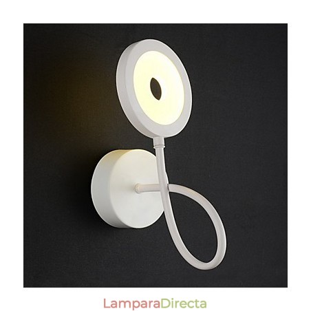 Lámpara acrílica decorativa moderna. Lámpara acrílica decorativa moderna.