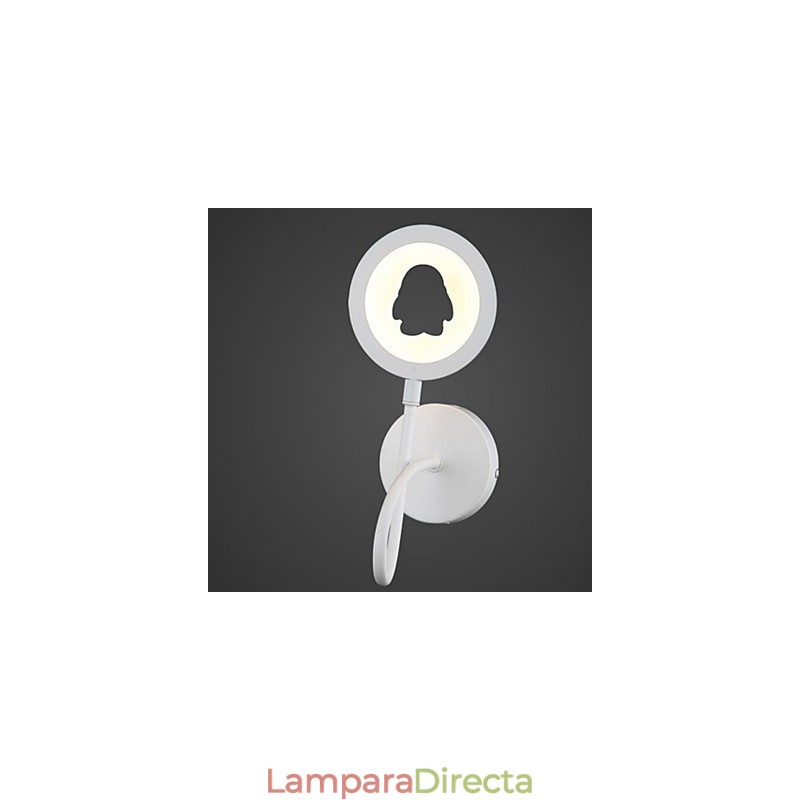Lámpara de comedor de nuevo diseño que ahorra energía.