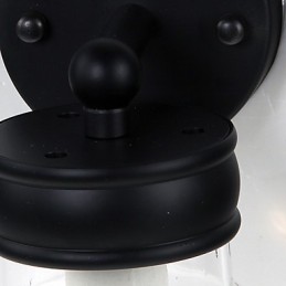 Apliques de pared modernos contemporáneos de metal