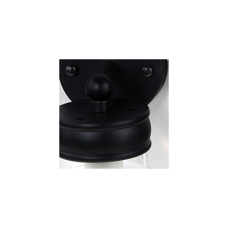 Apliques de pared modernos contemporáneos de metal