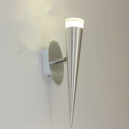 Apliques de pared modernos contemporáneos de metal