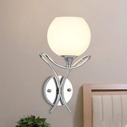 La nueva lámpara de pared, lámpara de noche contemporánea y contract.
