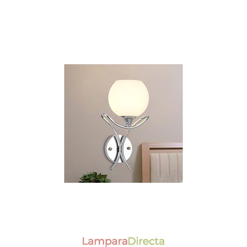 La nueva lámpara de pared, lámpara de noche contemporánea y contract.