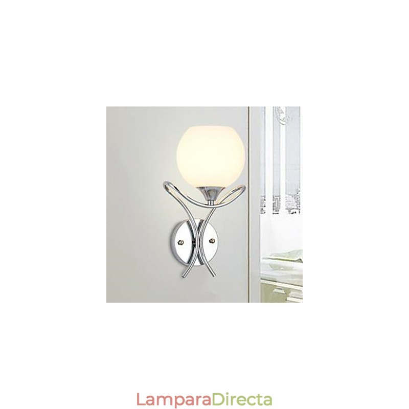 La nueva lámpara de pared, lámpara de noche contemporánea y contract.