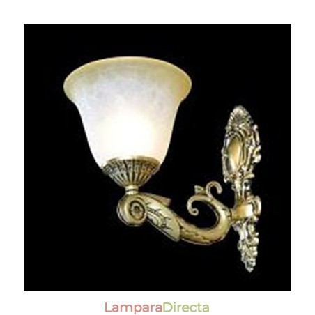 Apliques de pared tradicionales clásicos de metal Apliques de pared tradicionales clásicos de metal