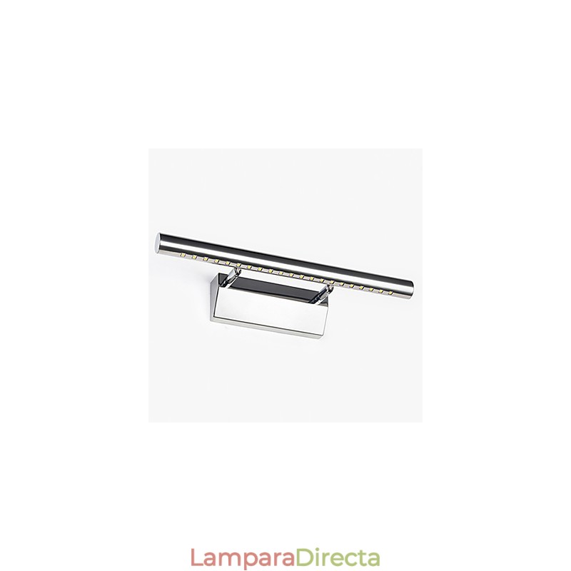 Iluminación de baño Bañadores de pared Apliques de pared de lectura Mini estilo Moderno Contemporáneo Metal
