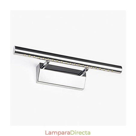 Iluminación de baño Bañadores de pared Apliques de pared de lectura Mini estilo Moderno Contemporáneo Metal Iluminación de baño Bañadores de pared Apliques de pared de lectura Mini estilo Moderno Contemporáneo Metal