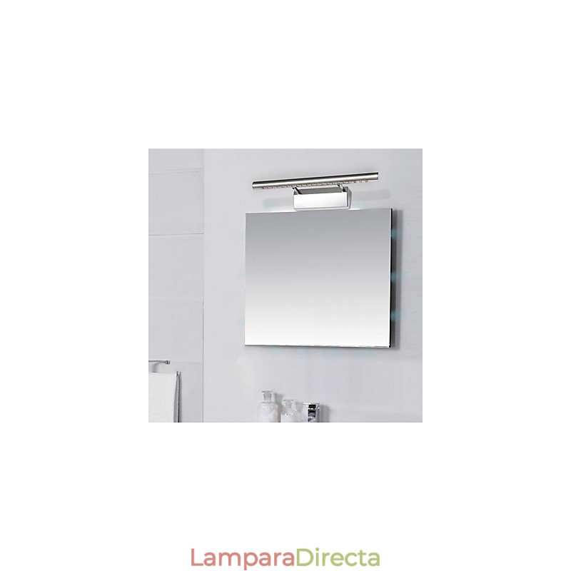 Iluminación de baño Bañadores de pared Apliques de pared de lectura Mini estilo Moderno Contemporáneo Metal