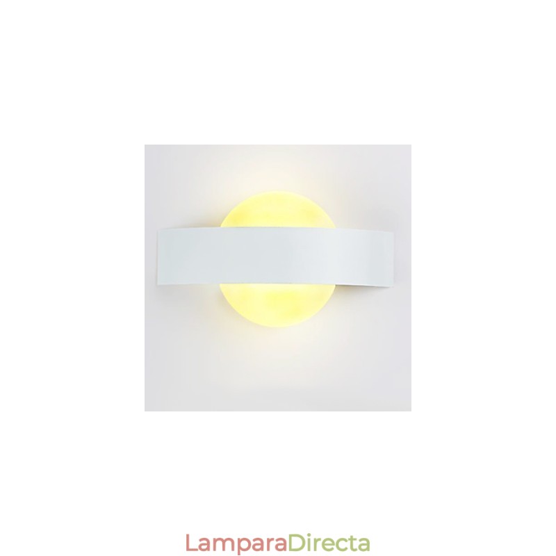 Iluminación de baño Bañadores de pared Apliques de pared de lectura Mini estilo Moderno Contemporáneo Metal