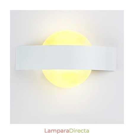 Iluminación de baño Bañadores de pared Apliques de pared de lectura Mini estilo Moderno Contemporáneo Metal Iluminación de baño Bañadores de pared Apliques de pared de lectura Mini estilo Moderno Contemporáneo Metal