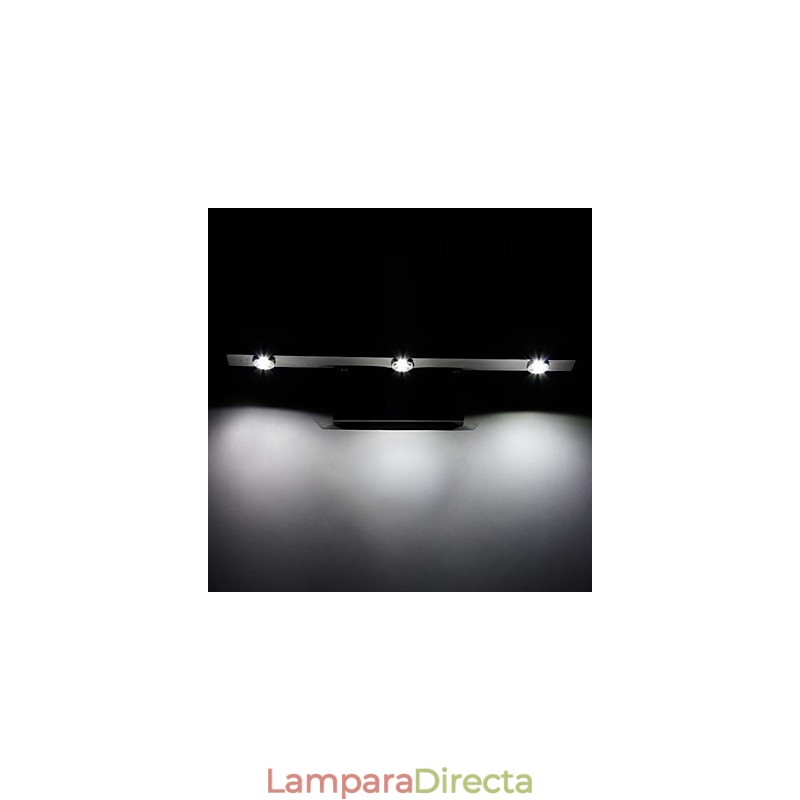 Apliques de pared Iluminación de baño Lámparas de pared de lectura Estilo mini Moderno Contemporáneo Metal