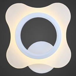 Iluminación de pared de diseño elegante y de alto brillo