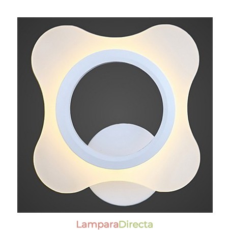 Iluminación de pared de diseño elegante y de alto brillo Iluminación de pared de diseño elegante y de alto brillo