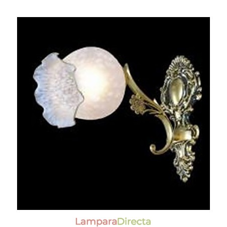 Apliques de pared tradicionales clásicos de metal Apliques de pared tradicionales clásicos de metal