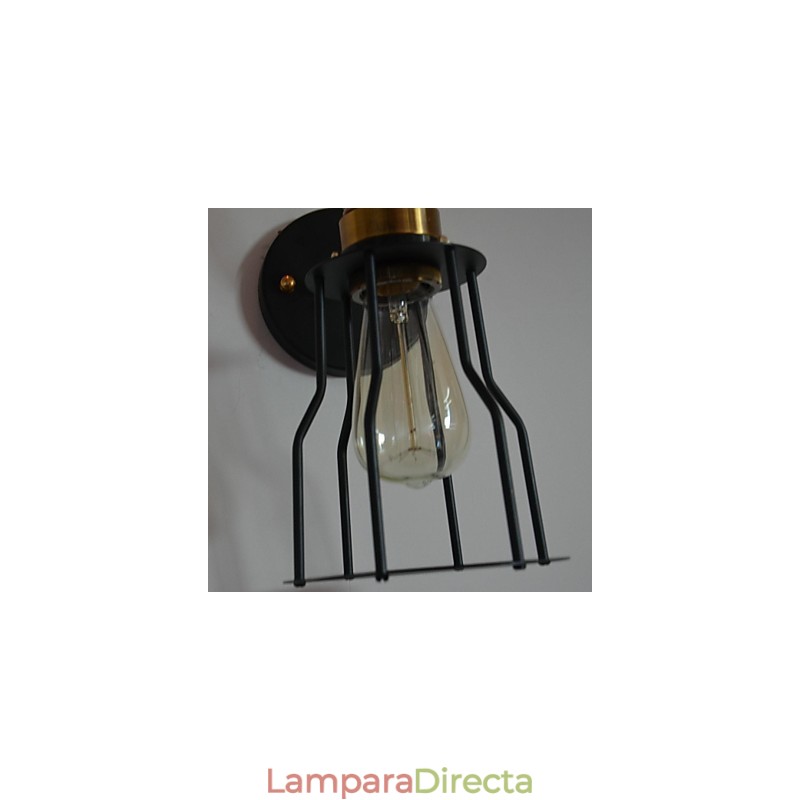 Lámpara de pared de estilo contraído en Norteamérica