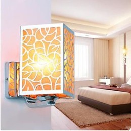 Aplique de pared de un solo extremo