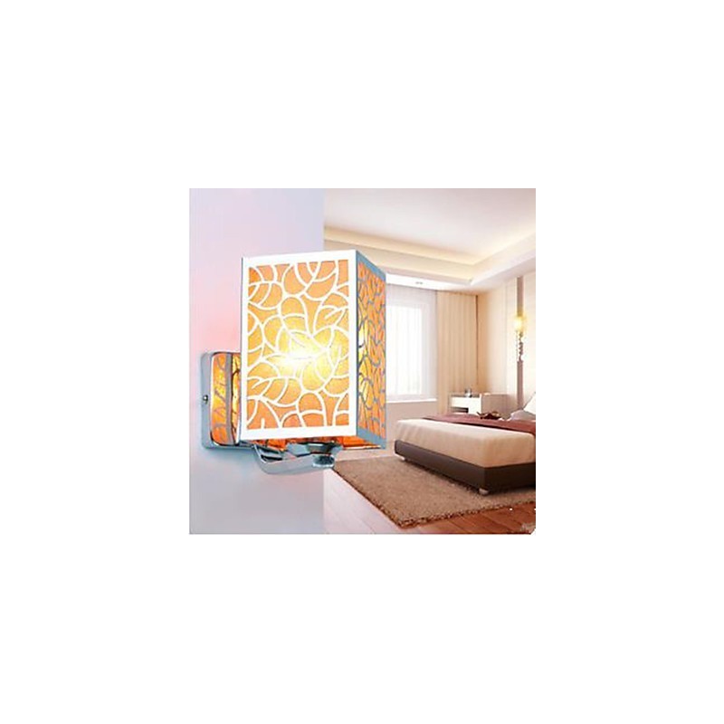 Aplique de pared de un solo extremo