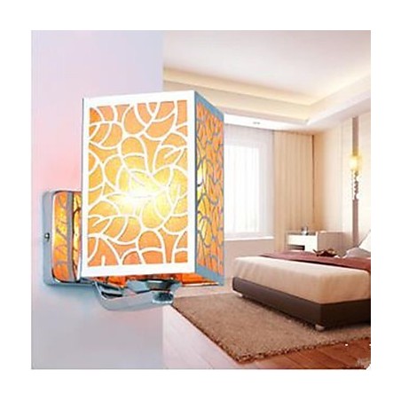 Aplique de pared de un solo extremo