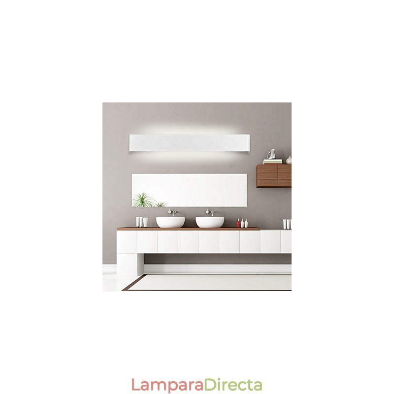 Lámparas de pared de metal modernas para comedor, lámparas de pared sencillas para cocina, bar, cafetería, pasillo, balcón.